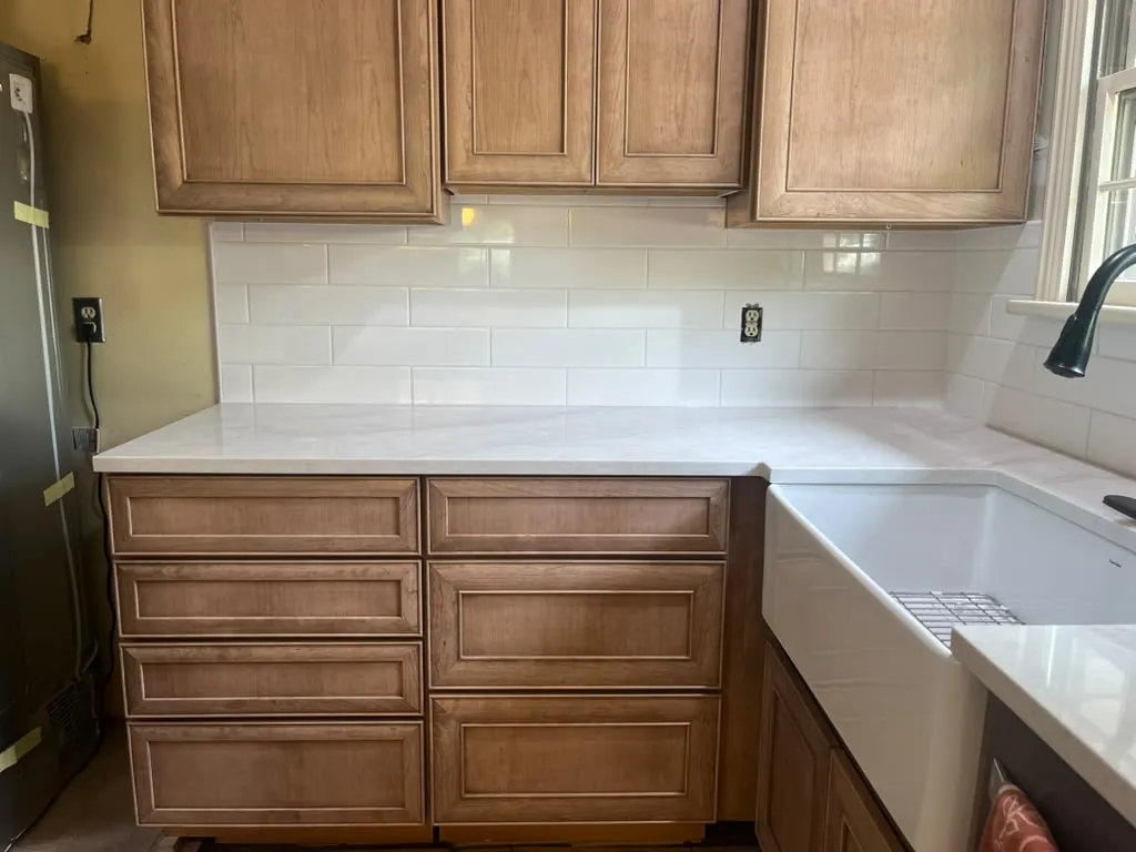 Completed FLO home improvement project, photo 4