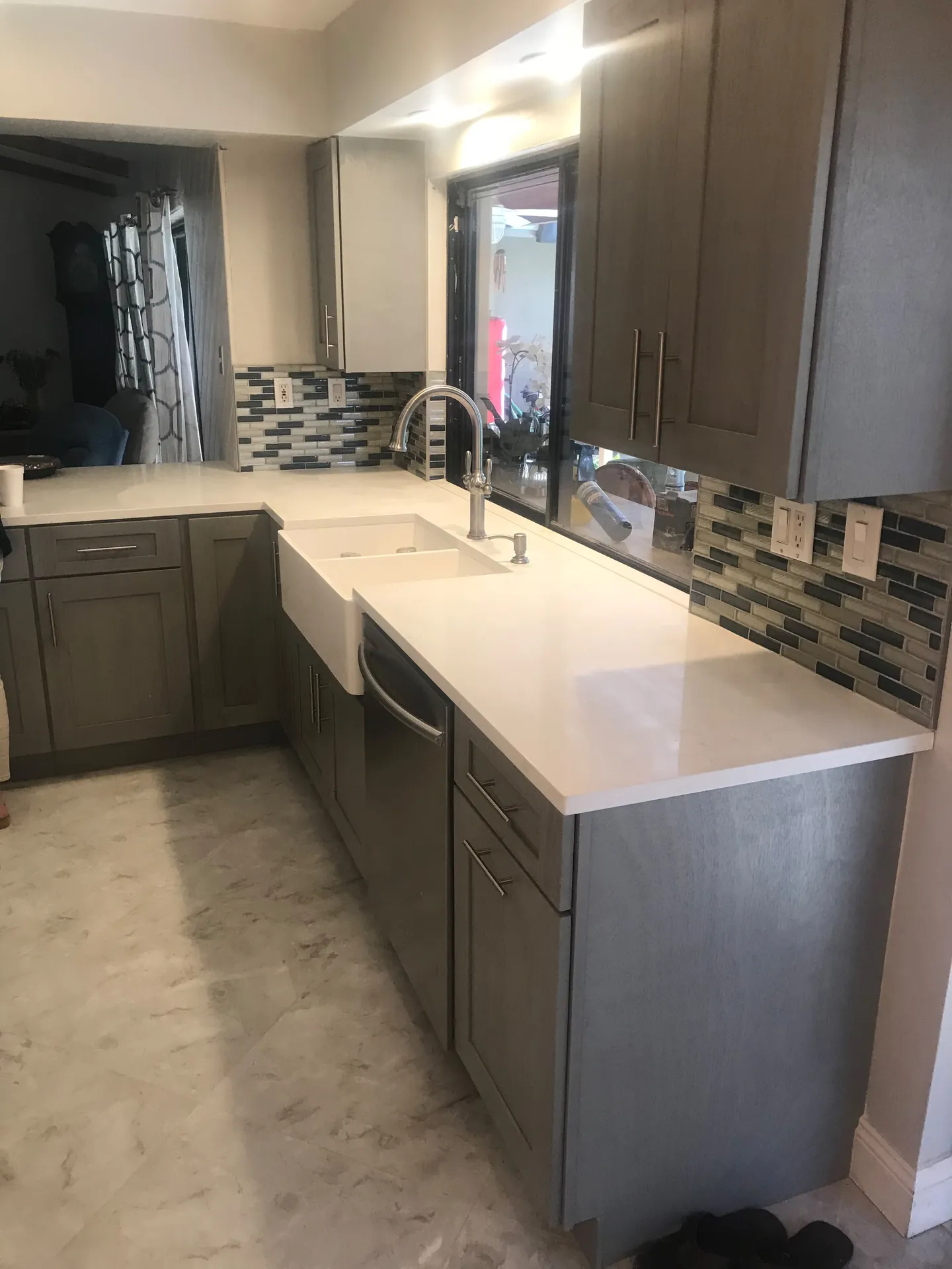 Completed FLO home improvement project, photo 19