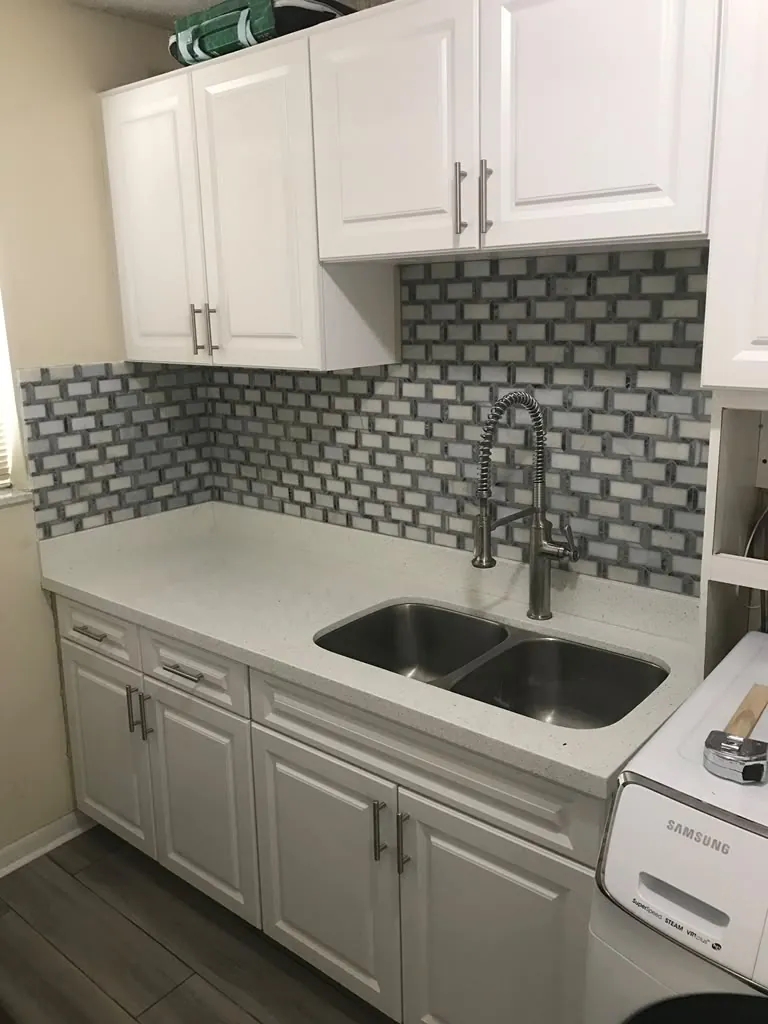 Completed FLO home improvement project, photo 25